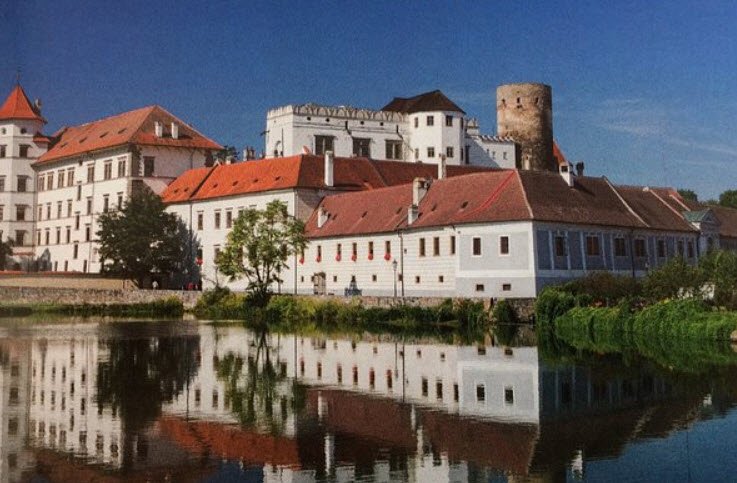Zámek Kardašova Řečice, Kardašova Řečice, Czech Republic (Czechia)